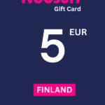 Neosurf 5 EUR Gift Card (Finland) - Digital Code