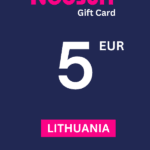 Neosurf 5 EUR Gift Card (Lithuania) - Digital Code