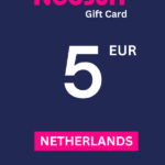 Neosurf 5 EUR Gift Card (Netherlands) - Digital Code