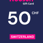 Neosurf 50 EUR Gift Card (Switzerland) - Digital Code