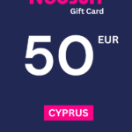 Neosurf 50 EUR Gift Card (Cyprus) - Digital Code