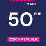Neosurf 50 EUR Gift Card (Czech republic) - Digital Code