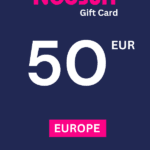 Neosurf 50 EUR Gift Card (Europe) - Digital Code