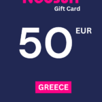 Neosurf 50 EUR Gift Card (Greece) - Digital Code