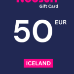 Neosurf 50 EUR Gift Card (Iceland) - Digital Code