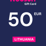 Neosurf 50 EUR Gift Card (Lithuania) - Digital Code