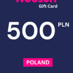 Neosurf 500 PLN Gift Card (Poland) - Digital Code