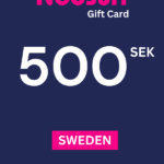Neosurf 500 SEK Gift Card (Sweden) - Digital Code