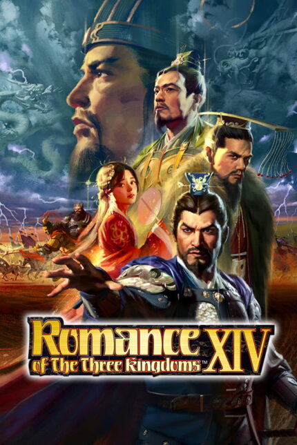 Romance of the Three Kingdoms XIV (Global) (PC) - Steam - Digital Code