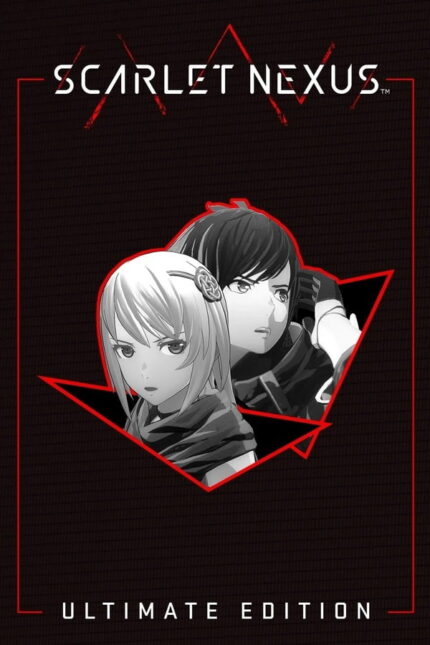 SCARLET NEXUS: Ultimate Edition (Global) (PC) - Steam - Digital Code