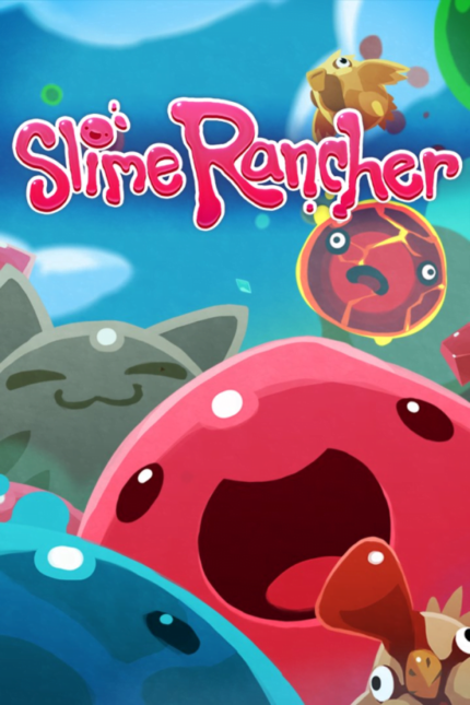 Slime Rancher 2 (ROW) (PC) - Steam - Digital Code