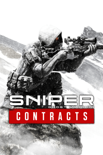 Sniper Ghost Warrior Contracts (Europe) (PC) - Steam - Digital Code