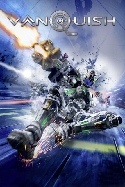 Vanquish: Digital Deluxe (Global) (PC) - Steam - Digital Code