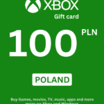 Xbox 100 PLN Gift Card (Poland) - Digital Code
