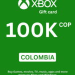 Xbox 100000 COP Gift Card (Colombia) - Digital Code