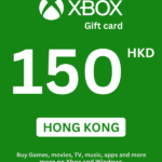 Xbox 150 HKD Gift Card (Hong Kong) - Digital Code