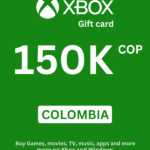 Xbox 150000 COP Gift Card (Colombia) - Digital Code
