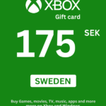 Xbox 175 SEK Gift Card (Sweden) - Digital Code