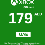 Xbox 179 AED Gift Card (United Arab Emirates) - Digital Code