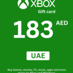 Xbox 183 AED Gift Card (United Arab Emirates) - Digital Code