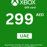 Xbox 299 AED Gift Card (United Arab Emirates) - Digital Code