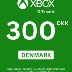 Xbox 300 DKK Gift Card (Denmark) - Digital Code