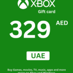 Xbox 329 AED Gift Card (United Arab Emirates) - Digital Code