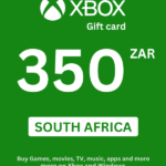 Xbox 350 ZAR Gift Card (South Africa) - Digital Code