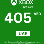 Xbox 405 AED Gift Card (United Arab Emirates) - Digital Code