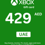 Xbox 429 AED Gift Card (United Arab Emirates) - Digital Code