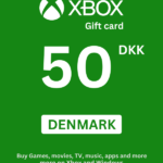 Xbox 50 DKK Gift Card (Denmark) - Digital Code