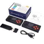 Extreme Mini 8bit Game Box HDMI output wireless controllers