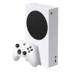 Microsoft Xbox Series S 512 GB  (White)