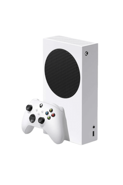 Microsoft Xbox Series S 512 GB (White)