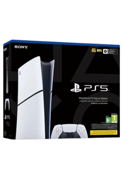 Sony PlayStation®5 Digital Edition Slim
