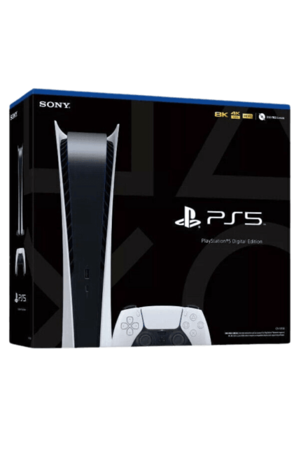 SONY PlayStation 5 Digital Edition 825 GB with Astro's Playroom