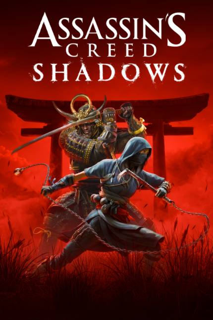 Assassin's Creed Shadows (Europe) (PC) - Ubisoft Connect - Digital Code