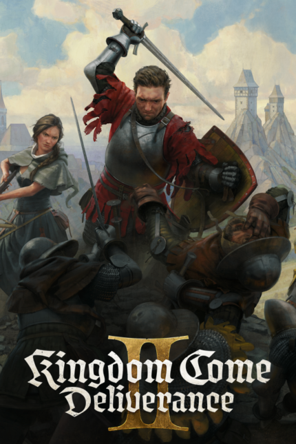 Kingdom Come Deliverance II (Global) (PC) - Steam - Digital Code