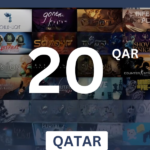 Steam Wallet 20 QAR Gift Card (Qatar) - Digital Code
