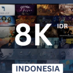 Steam Wallet 8000 IDR Gift Card (Indonesia) - Digital Code