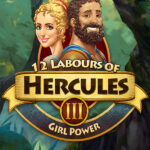12 Labours of Hercules III Girl Power (Global) (PC / Mac / Linux) - Steam - Digital Code