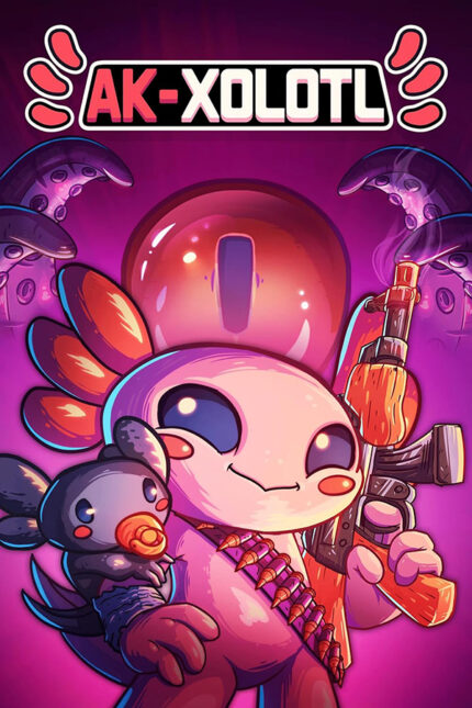 AK-xolotl (Global) (PC) - Steam - Digital Code