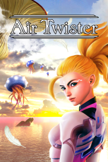 Air Twister (Global) (PC) - Steam - Digital Code
