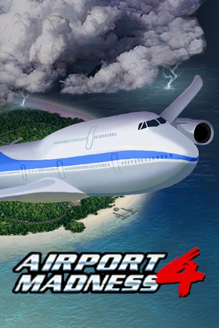 Airport Madness 4 (Global) (PC / Mac) - Steam - Digital Code