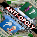 Anti-Opoly (Global) (PC / Mac) - Steam - Digital Code