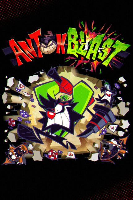 Antonblast (Global) (PC / Mac / Linux) - Steam - Digital Code