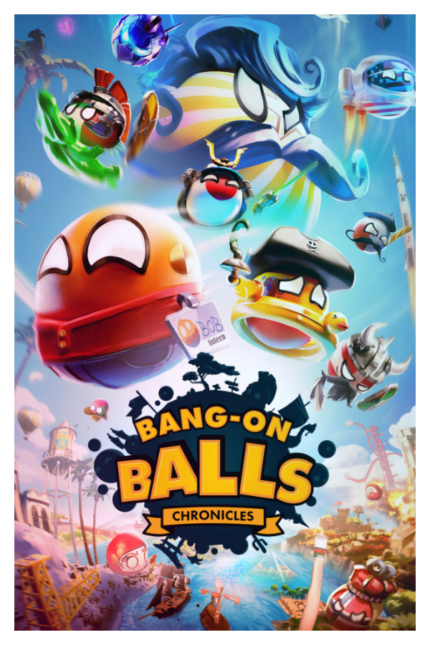 Bang-On Balls Chronicles (Global) (PC) - Steam - Digital Code