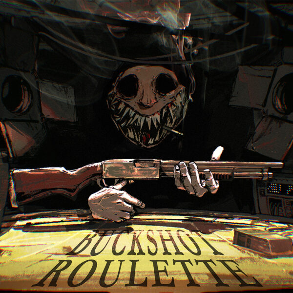 Buckshot Roulette (Global) (PC / Linux) - Steam - Digital Code - Image 1