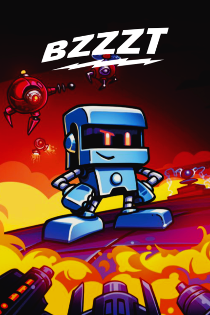 Bzzzt (Global) (PC / Mac / Linux) - Steam - Digital Code