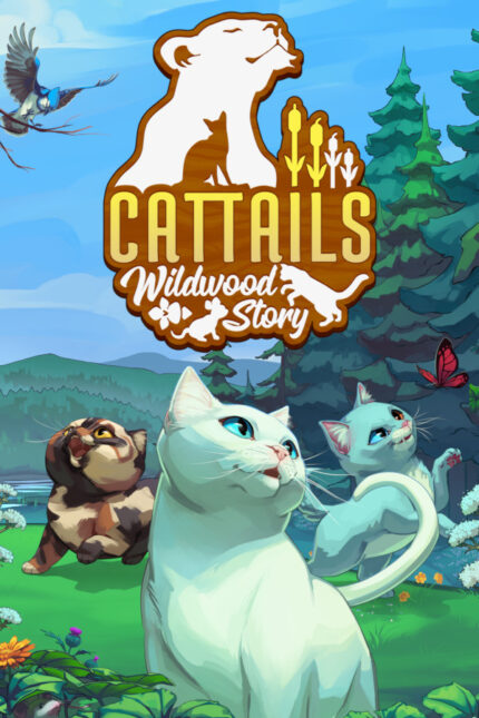 Cattails Wildwood Story (Global) (PC / Mac) - Steam - Digital Code